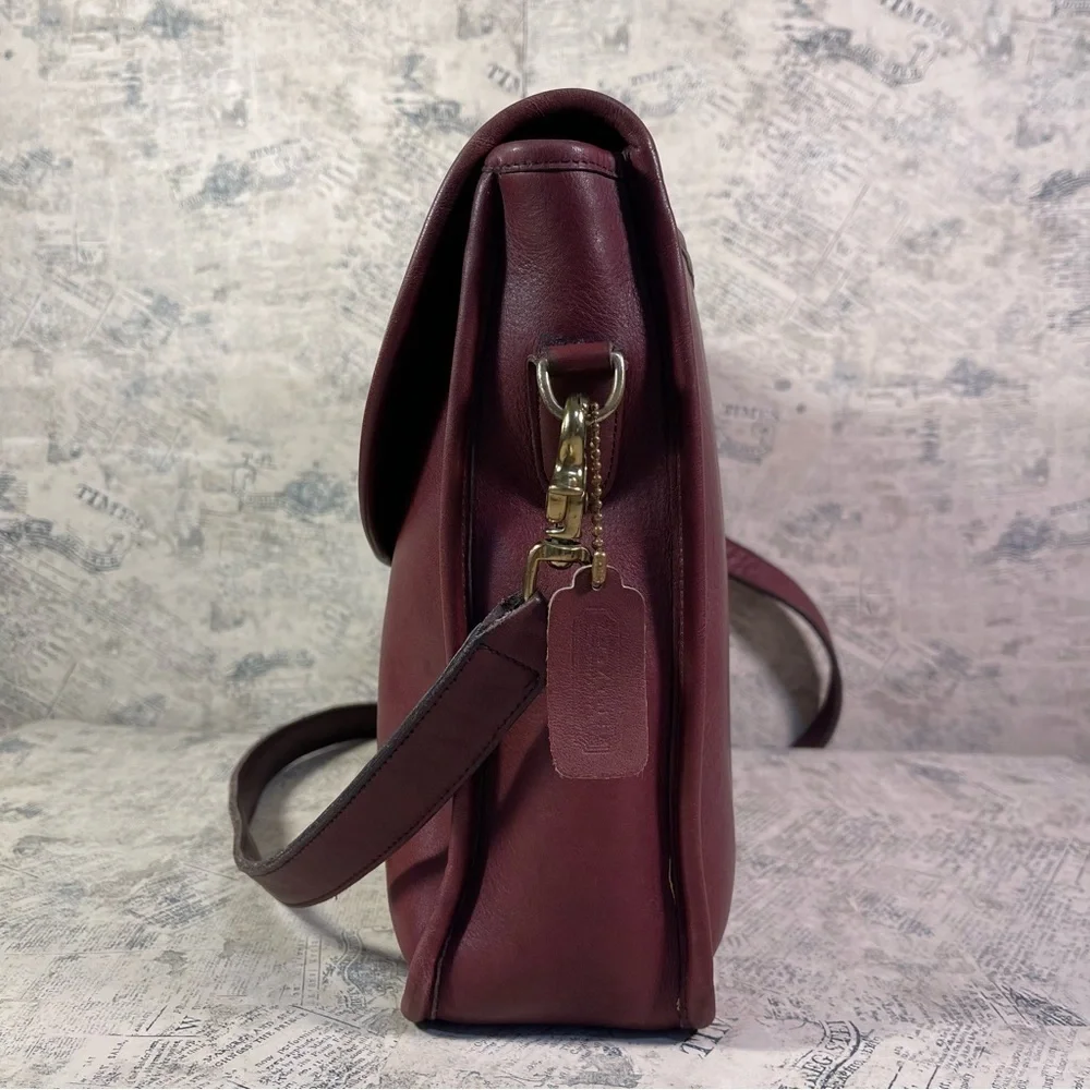 Coach Vintage Lexington Briefcase No. 0152-041 | Made in USA